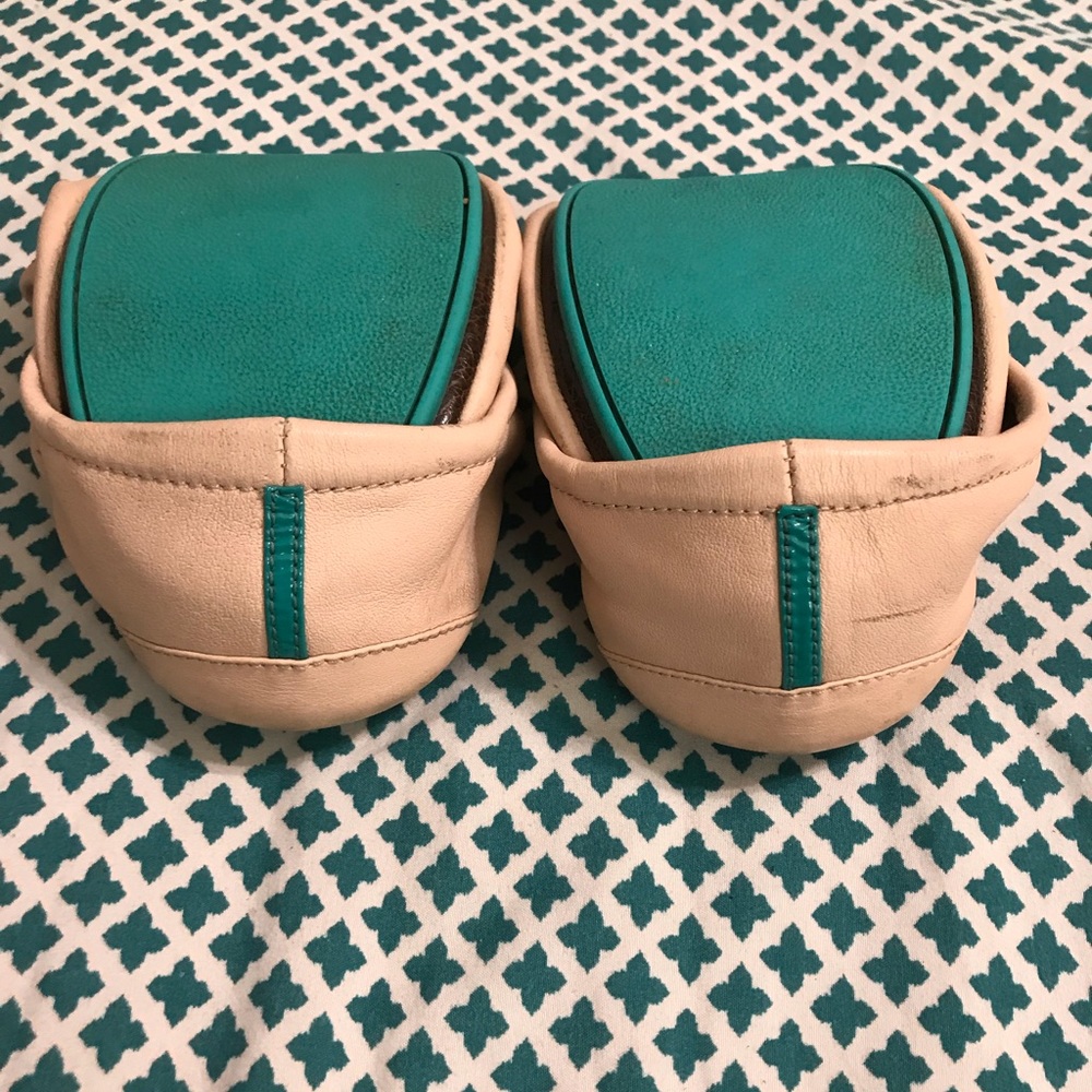 Ballerina pink Tieks